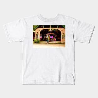 Renaissance Dreams 10 Kids T-Shirt